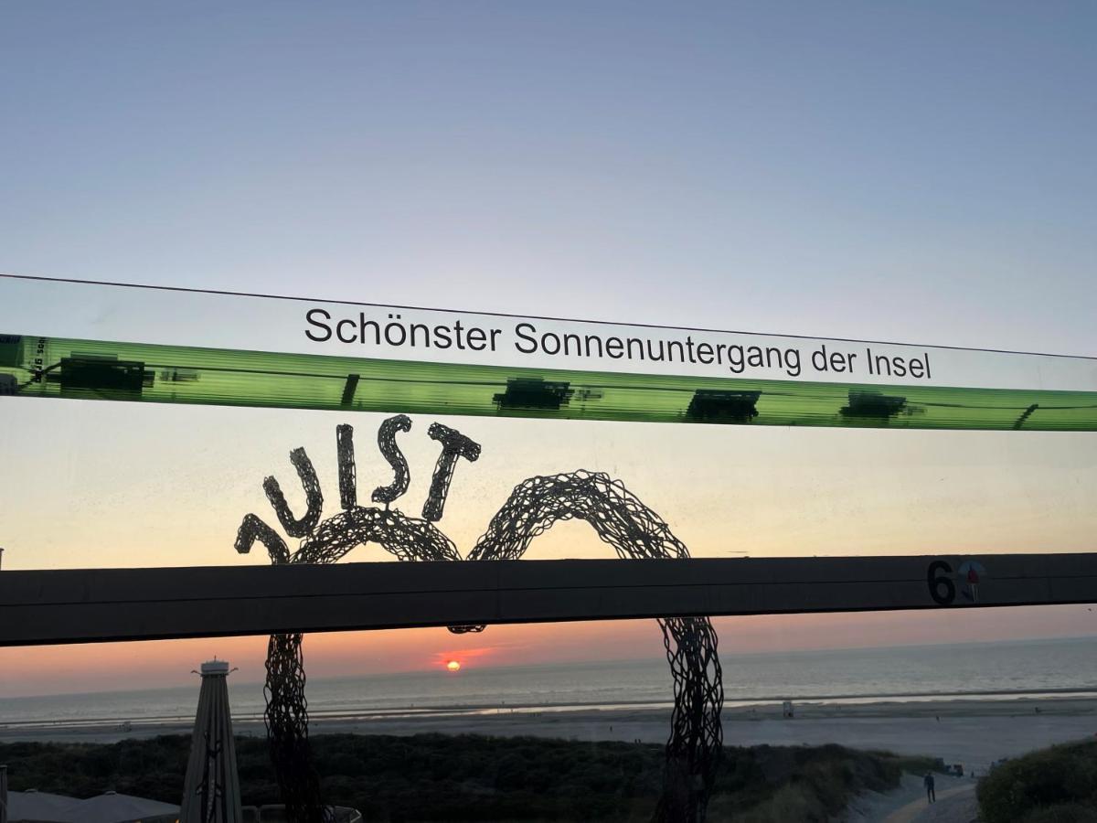Winkelschiffchen III Mit Sauna جويست المظهر الخارجي الصورة
